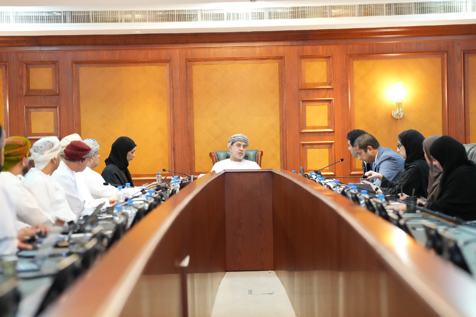 Tax Authority and IMF Discuss Recent Developments in Tax Policies