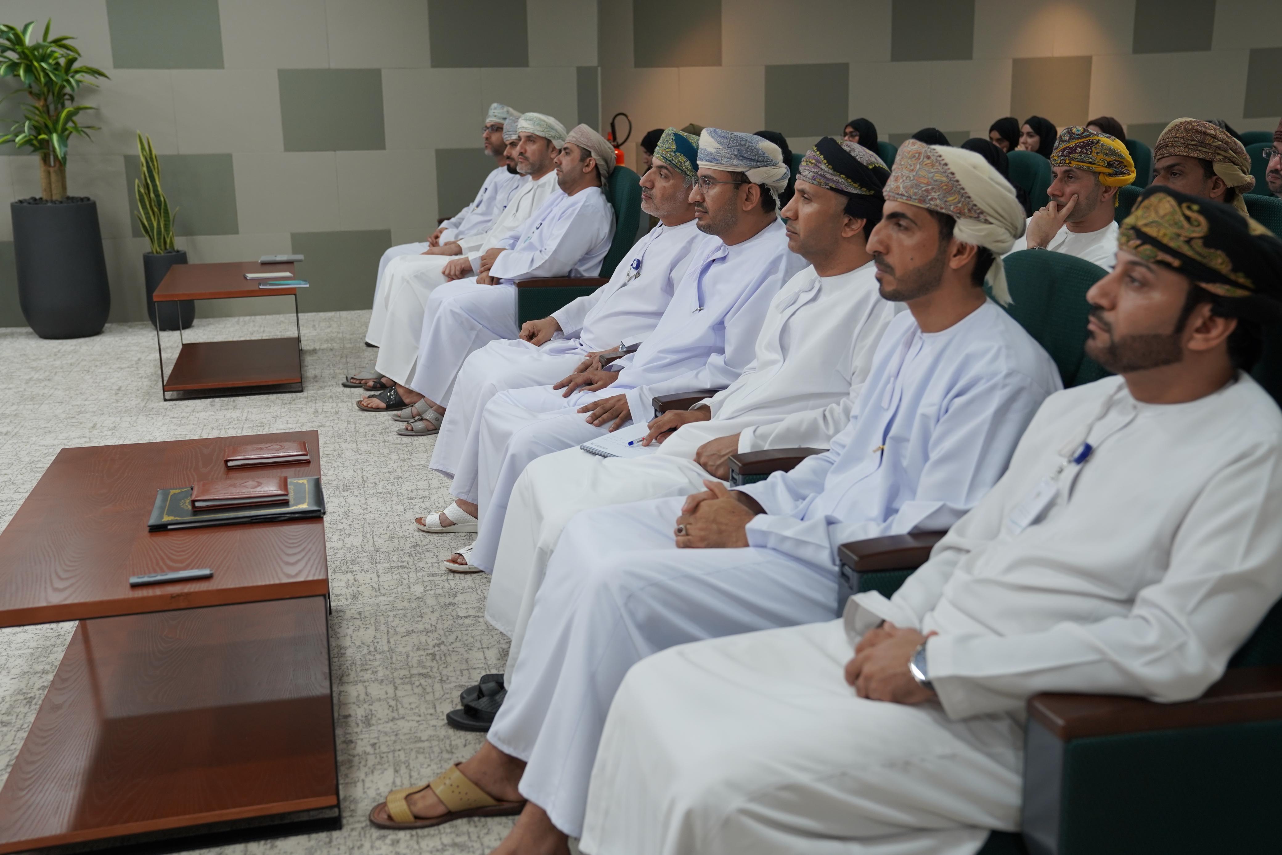 Oman Tax Authority held a workshop showcasing the regulatory tools and legal concepts to protect public funds