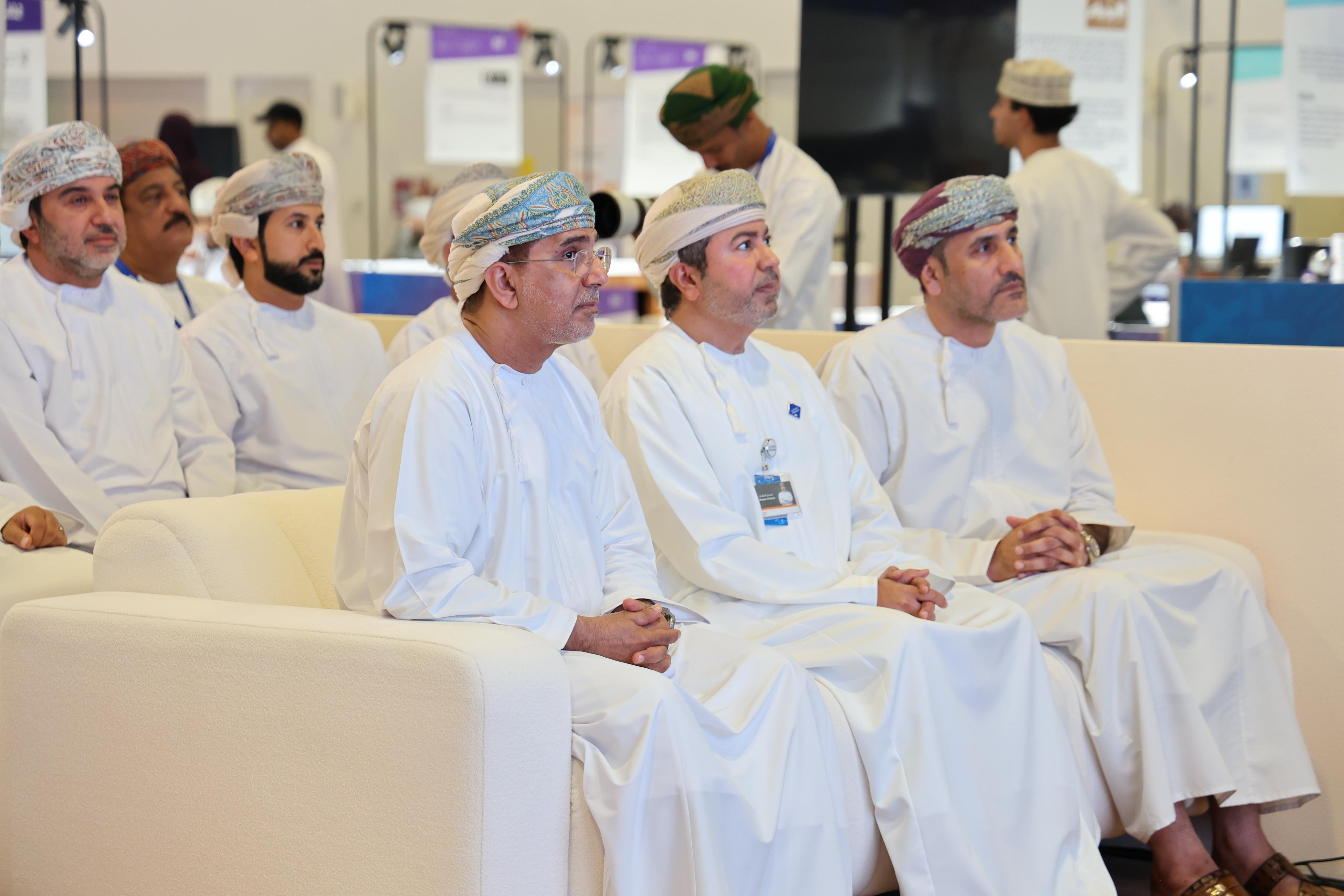 The Tax Authority Launches the Visual Identity of "Fawtara" Project and Shows its Digital Services at "COMEX2025