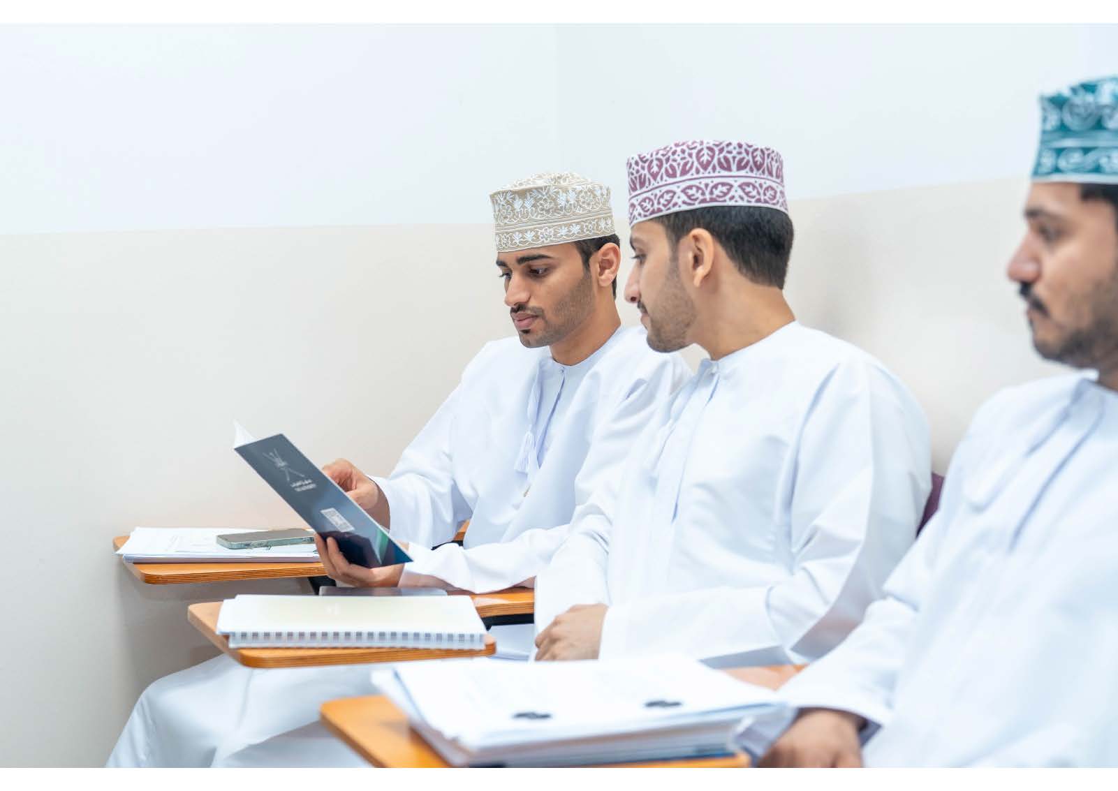 The Tax Department in Al Batinah South Educates the Future Generation with the Tax System