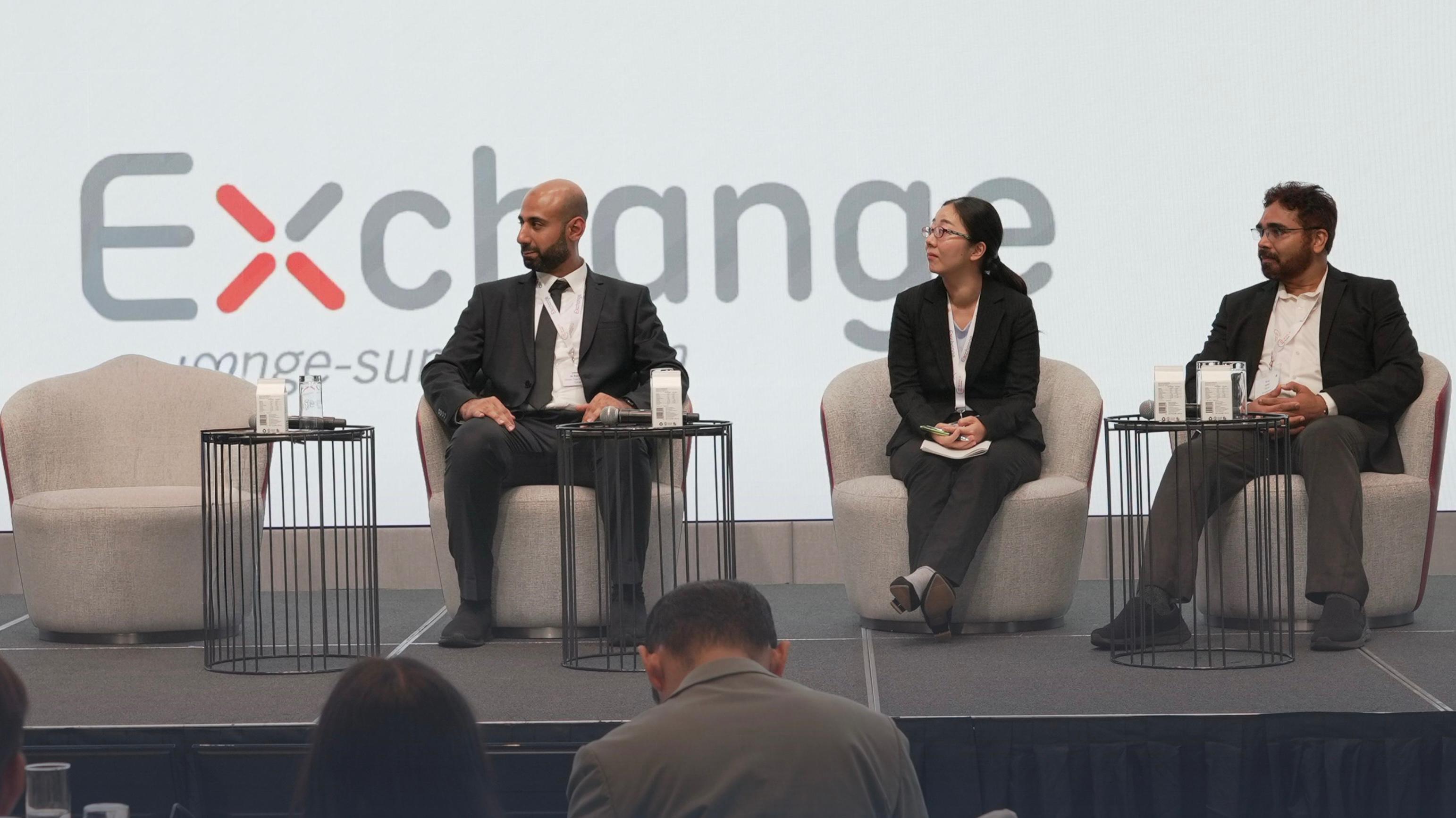 Tax Authority Participates in the 2025 E-Invoicing Exchange Summit in Singapore